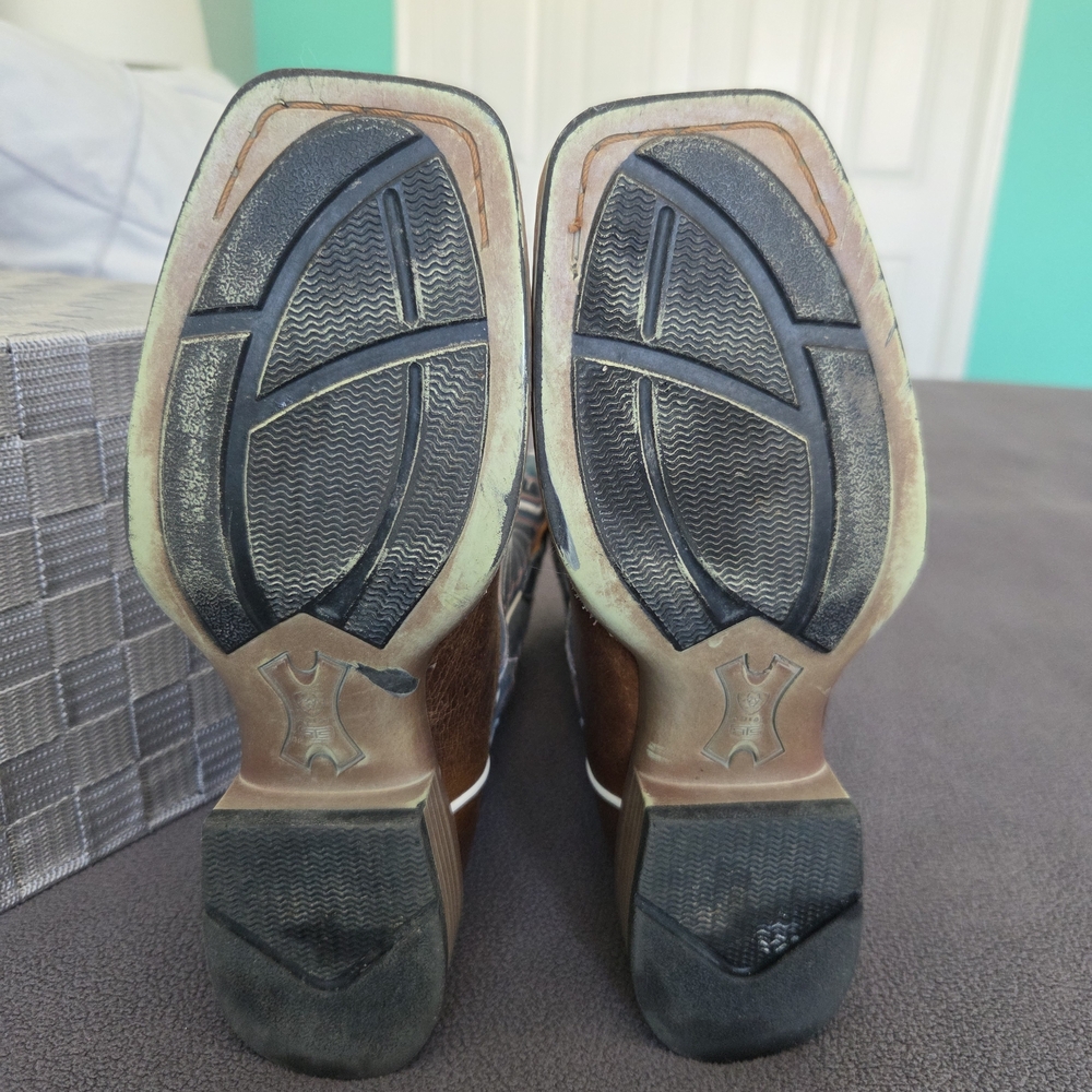 Ariat Womens Cowboy Boots - Picture 6 of 6